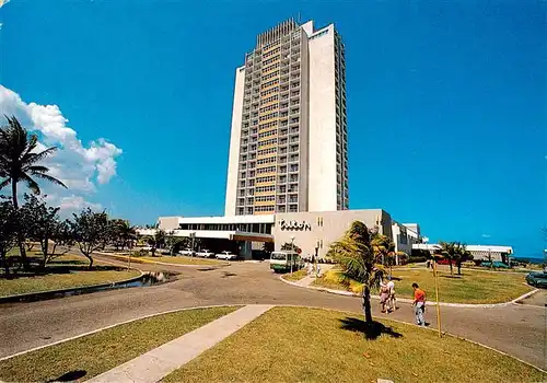 AK / Ansichtskarte 73883040 Habana_Havana Miramar Hotel Triton Habana Havana