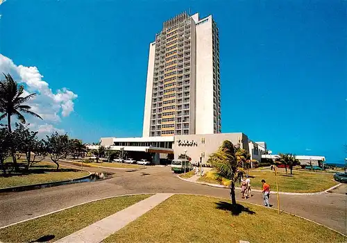 AK / Ansichtskarte  Habana_Havana Miramar Hotel Triton Habana Havana