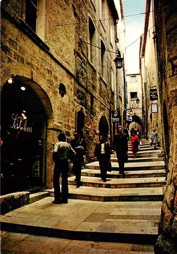 AK / Ansichtskarte  Montpellier_Herault Centre hospitalier et universitaire Rue Bras de Fer Montpellier Herault