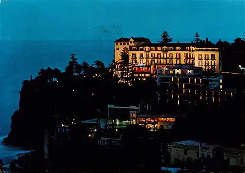 AK / Ansichtskarte 73883052 Madeira__Portugal Hotel Reid's 