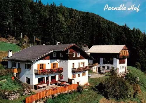 AK / Ansichtskarte  Villanders_Villandro_Suedtirol_IT Parndle Hof Jausenstation Fremdenzimmer 