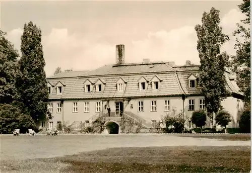 AK / Ansichtskarte  Rottleberode Ferienheim Rottleberode