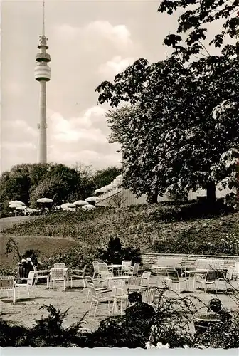 AK / Ansichtskarte 73883097 Dortmund BUGA 59 Fernmeldeturm Dortmund