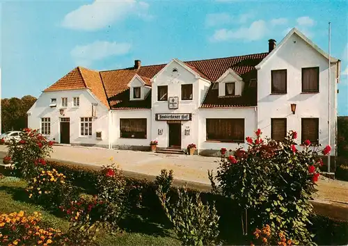 AK / Ansichtskarte 73883179 Neukirchen_Niebuell Hotel Neukirchener Hof Neukirchen Niebuell