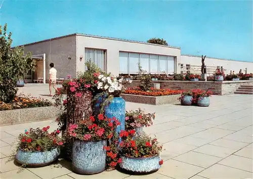 AK / Ansichtskarte  Dessau-Rosslau Waldbach Freundschaft Dessau-Rosslau