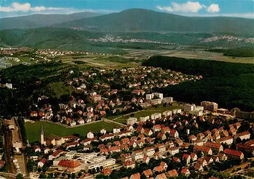 AK / Ansichtskarte  Bad_Soden__Taunus Fliegeraufnahme 