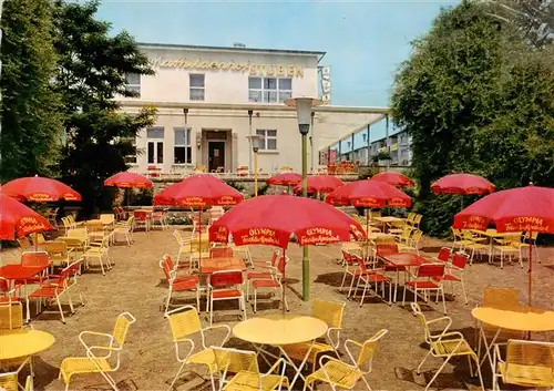 AK / Ansichtskarte  Leverkusen Hotel Restaurant Mathildenhof Stuben Leverkusen