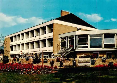 AK / Ansichtskarte  Iburg_Bad Kneipp Sanatorium Geschwister Kassen Iburg_Bad