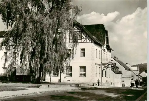 AK / Ansichtskarte  Hejnice_Haindorf_CZ Hotel Peru 