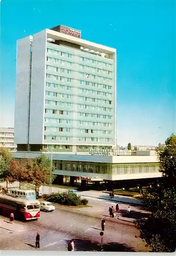 AK / Ansichtskarte  Sofia_Sophia_BG Hotel Pliska 