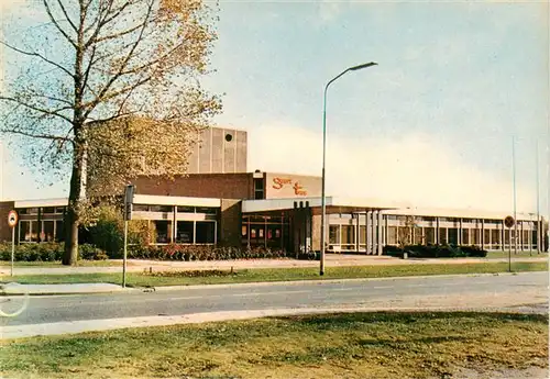 AK / Ansichtskarte  Stadskanaal_NL Schouwburg Geert Teis 