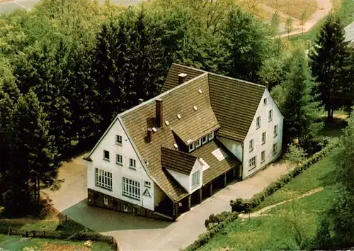 AK / Ansichtskarte  Kuerten_Koeln  Jugendherberge 