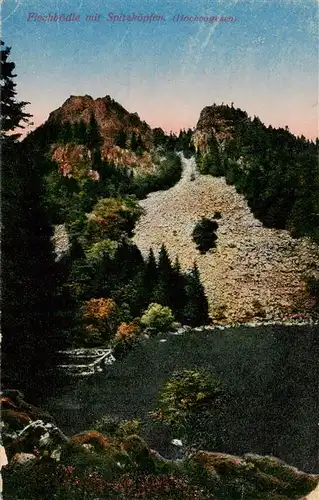AK / Ansichtskarte  Fischboedle_Fischboedle_88_Alsace Hochvogesen 