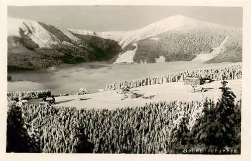 AK / Ansichtskarte  Bohnwiesbauden_Riesengebirge_CZ Panorama 