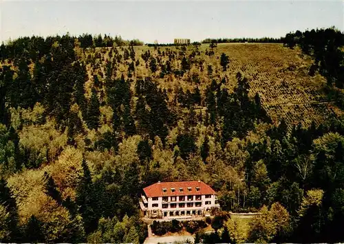 AK / Ansichtskarte  Oerlinghausen Genesungsheim der BKK des BVM Oerlinghausen