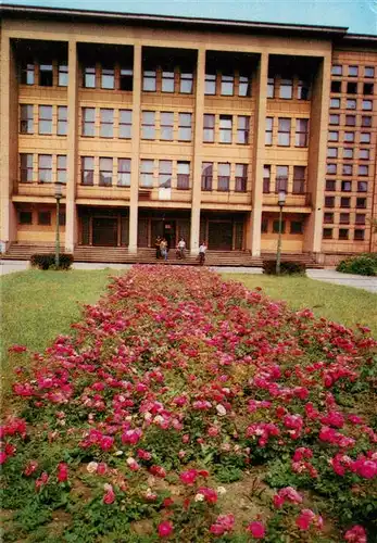 AK / Ansichtskarte  Gliwice_Gleiwitz_PL Politechnika Slasky 