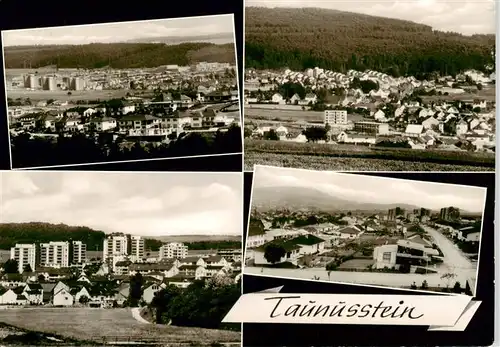 AK / Ansichtskarte  Taunusstein Panorama Hochhaeuser Taunusstein