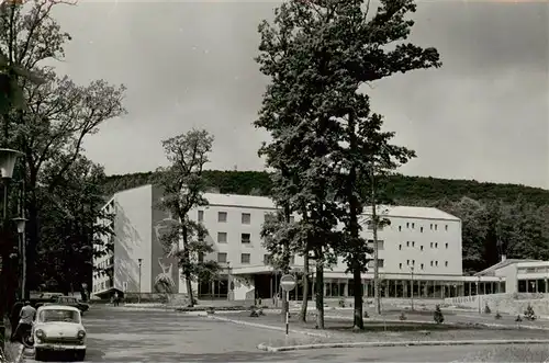 AK / Ansichtskarte 73884126 Sopron_Oedenburg_HU Hotel Fenyves 