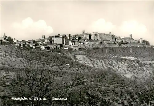 AK / Ansichtskarte  Montefalco Panorama 