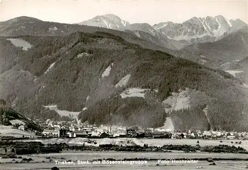 AK / Ansichtskarte  Trieben_Liezen_Steiermark_AT mit Boesensteingruppe 