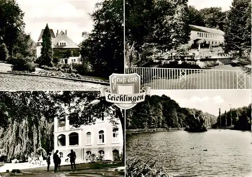 AK / Ansichtskarte  Leichlingen_Rheinland Sanatorium Roderbirken Leichlingen_Rheinland