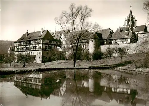 AK / Ansichtskarte  Bebenhausen_Tuebingen Ehem Cistercienserkloster Bebenhausen Tuebingen