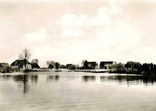 AK / Ansichtskarte  Krummendeich Panorama Krummendeich