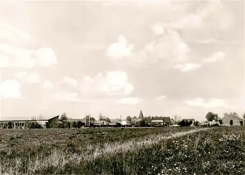 AK / Ansichtskarte 73884344 Balje_Stade Panorama 