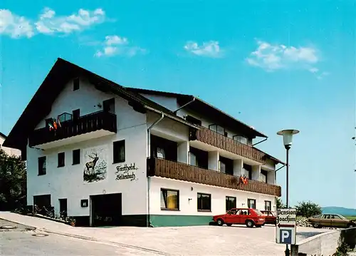 AK / Ansichtskarte 73884354 Seidenbuch Forsthotel Seidenbuch Seidenbuch