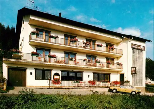 AK / Ansichtskarte  Muemling-Grumbach_Odenwald Gaststaette und Cafe Bergkeller 