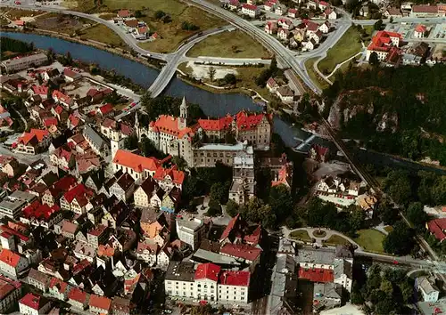 AK / Ansichtskarte  Sigmaringen Fuerstenschloss Hohenzollern Sigmaringen