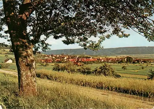 AK / Ansichtskarte  Siblingen_SH Panorama  