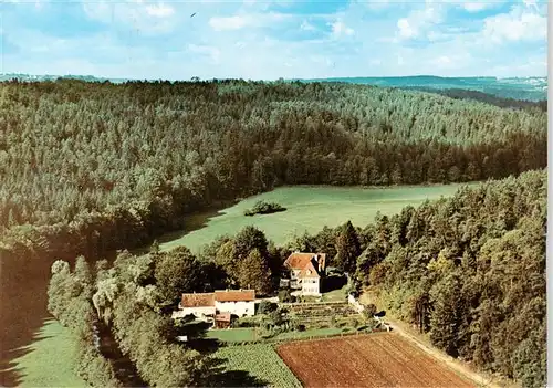 AK / Ansichtskarte  Laaber_Oberpfalz Waldhotel Pension Lindenhof Laaber Oberpfalz