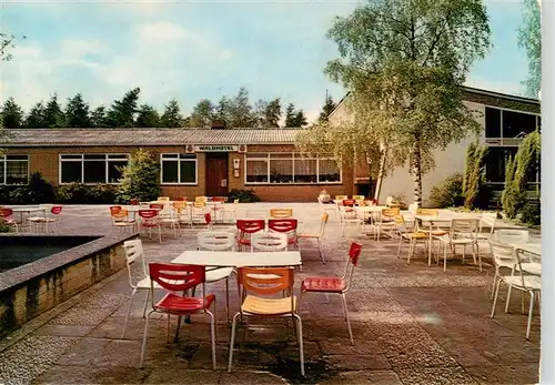 AK / Ansichtskarte 73884550 Surwold Waldhotel Surwold Terrasse Erholungsgebiet Surwolds Wald Surwold