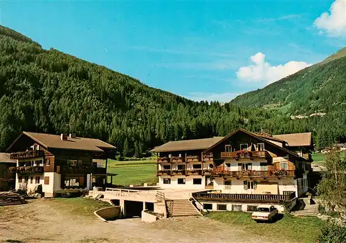 AK / Ansichtskarte 73884566 Lutago_Luttach_Ahrntal Pension Alpenblick Lutago_Luttach_Ahrntal