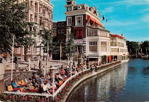 AK / Ansichtskarte 73884686 Amsterdam__NL Lido 