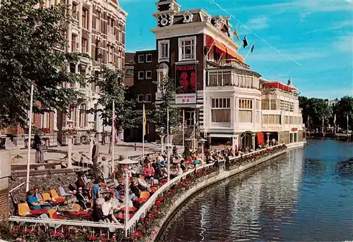 AK / Ansichtskarte  Amsterdam__NL Lido 