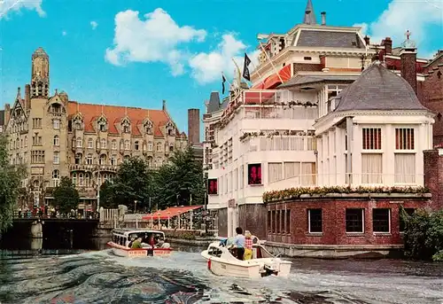 AK / Ansichtskarte 73884687 Amsterdam__NL American Hotel Lido 
