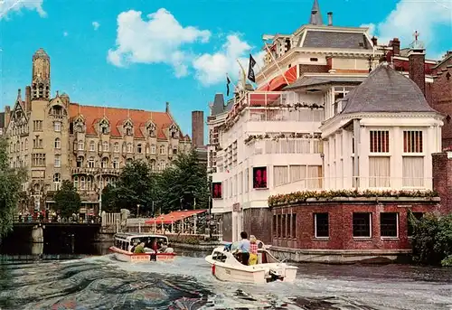 AK / Ansichtskarte  Amsterdam__NL American Hotel Lido 