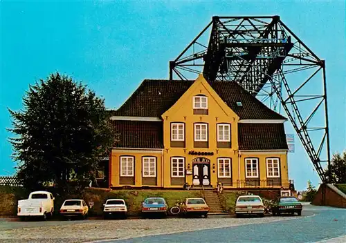 AK / Ansichtskarte  Osten Hotel Restaurant Faehrkrug Osten