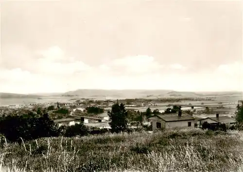 AK / Ansichtskarte  Emmerthal_Niedersachsen Panorama Emmerthal Niedersachsen