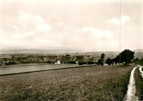 AK / Ansichtskarte  Bensen_Hessisch_Oldendorf Panorama Bensen_Hessisch_Oldendorf