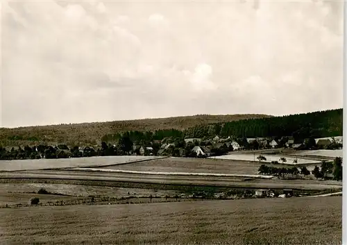 AK / Ansichtskarte 73884772 Friedrichshagen_Hessisch Oldendorf Panorama Friedrichshagen