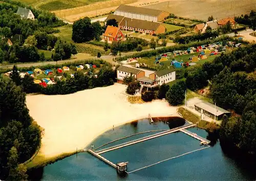 AK / Ansichtskarte  Warstade Heidestrandbad Warstade