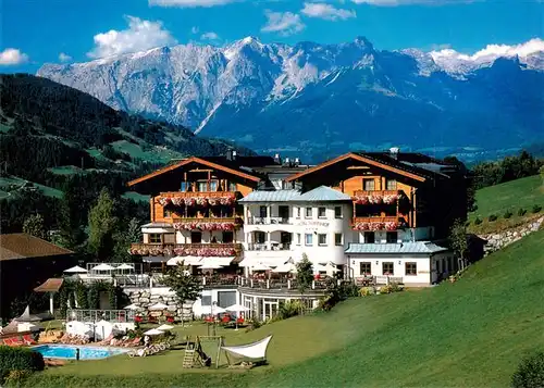 AK / Ansichtskarte  St_Johann_Pongau Hotel Sonnhof St_Johann_Pongau