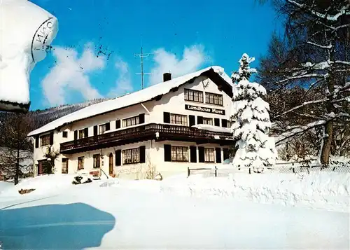 AK / Ansichtskarte  Mitteltal_Schwarzwald Landhaus Mast Hotel garni Mitteltal Schwarzwald