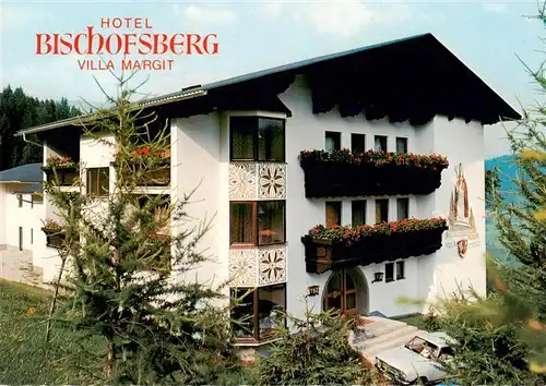 AK / Ansichtskarte  Windischgarsten_AT Hotel Bischofsberg Villa Margit 