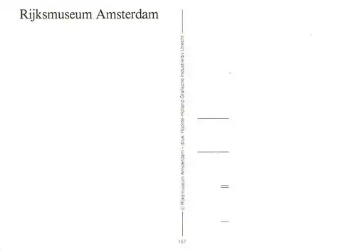 AK / Ansichtskarte 73884956 Amsterdam__NL Rijksmuseum Fliegeraufnahme 