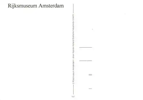 AK / Ansichtskarte  Amsterdam__NL Rijksmuseum Fliegeraufnahme 