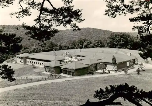 AK / Ansichtskarte  Leuenberg_Liestal_BL Evangelische Heimstaette der Nordwestschweiz 